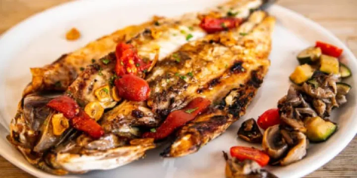 Sarmiento Brasa Andaluza