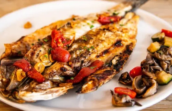 Sarmiento Brasa Andaluza