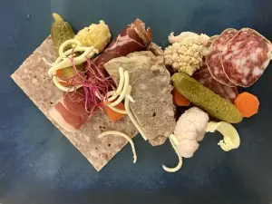 Restaurant La Cascade