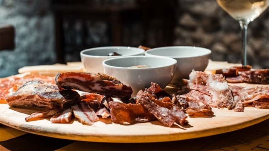 Cartiere - Banco e Cucina