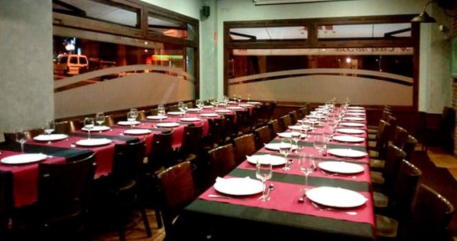 A Casita do Pulpo Parrillada