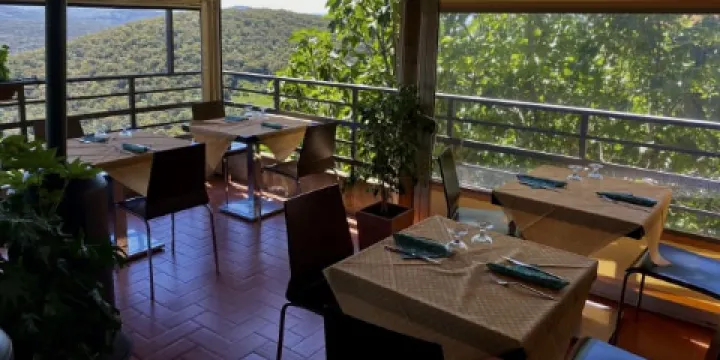 Osteria & Pizzeria Sotto le Logge