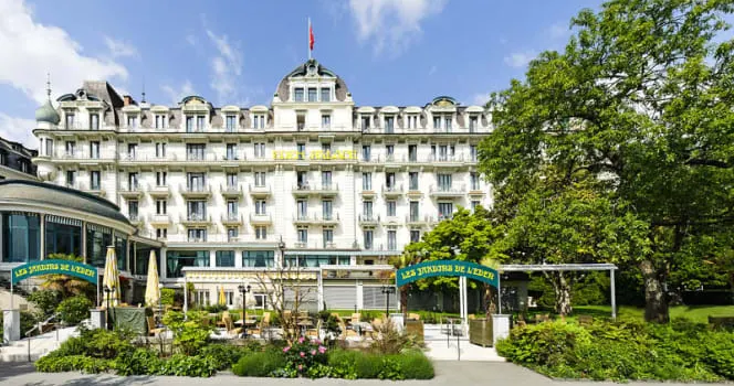 Eden Palace au Lac