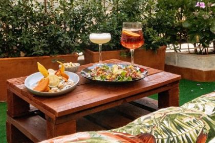 O Cantinho do Peruano