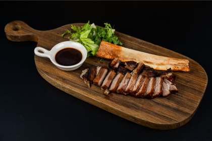 湖州野界森林度假酒店·野界.溶洞餐厅