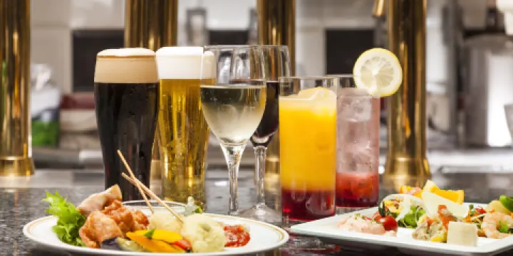 Grill & Bar Restaurant the Crossroads