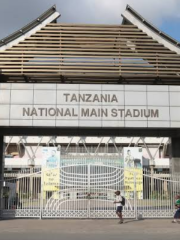 Benjamin Mkapa National Stadium