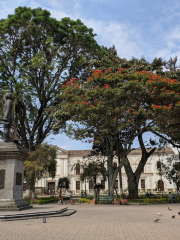 Parque Pedro Moncayo