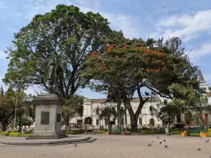 Parque Pedro Moncayo