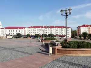 Savieckaja Square