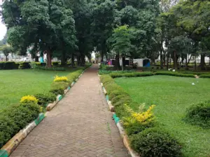 Muliro Gardens