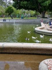 Miguel Hidalgo Park