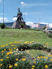 Tecun Uman Monument