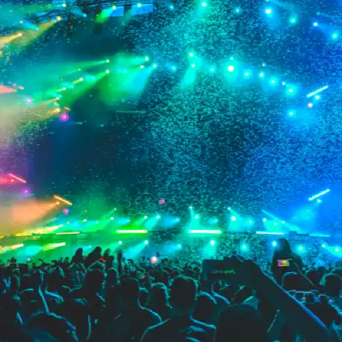 英國伊徹恩谷 · Boomtown 音樂節 2026