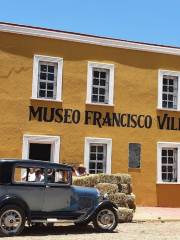 Museo Pancho Villa