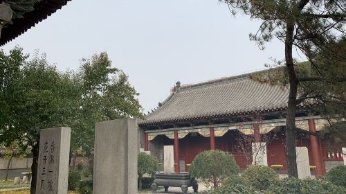 Haichengshi Museum