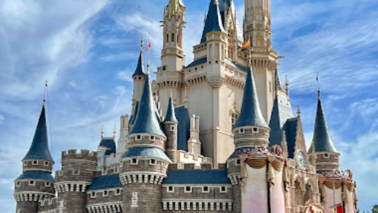 Cinderella Castle