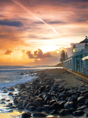 Burleigh Beach Pavilion Swim Centre