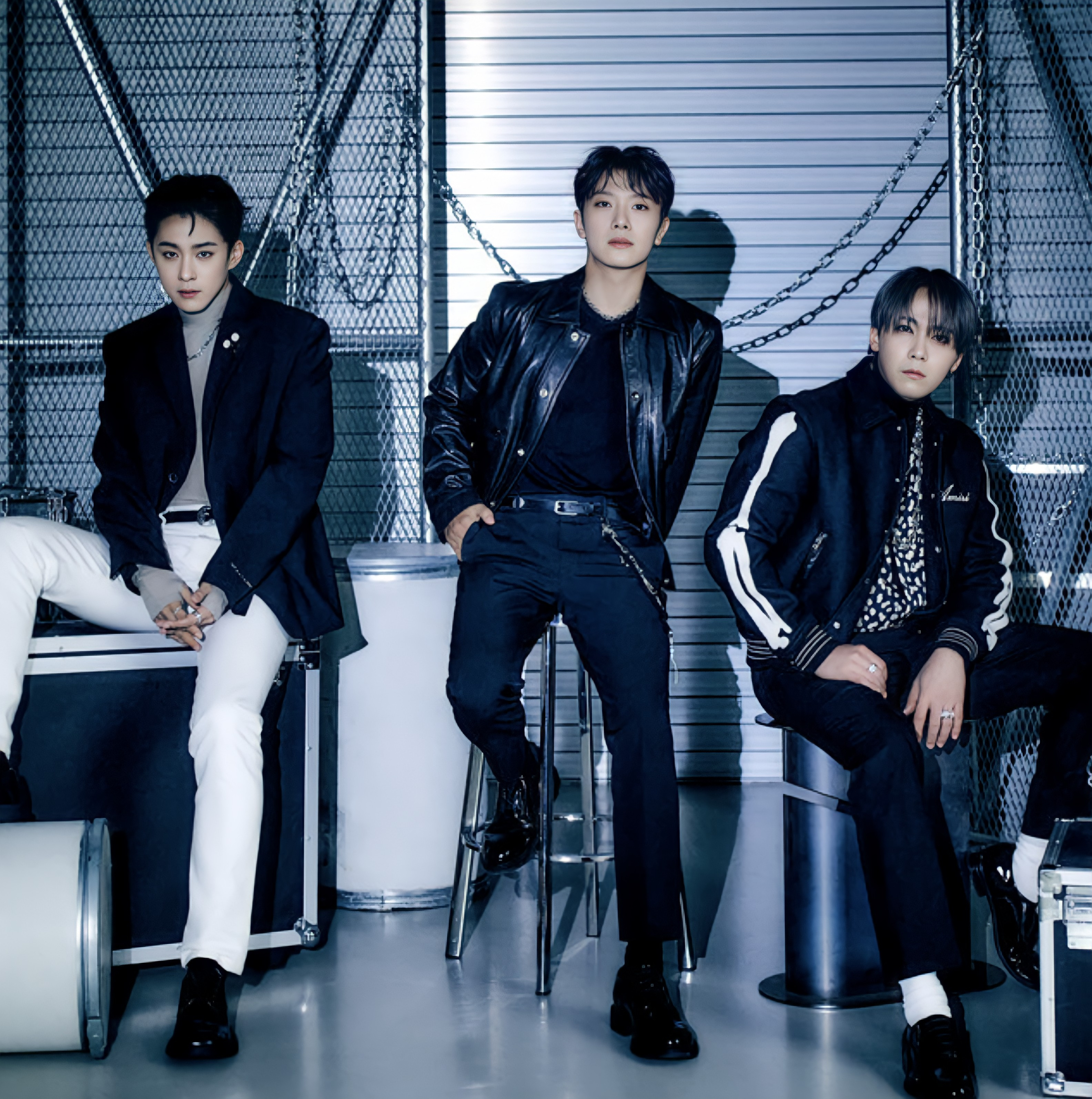 中國澳門 · 2026 FTISLAND TOUR O - XIX — III'FaTe' in MACAU | 倫敦人劇場