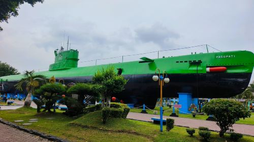 Surabaya Submarine Monument