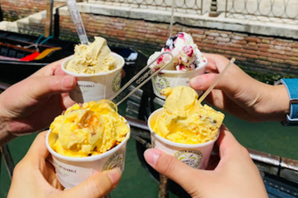 La mela verde Venezia