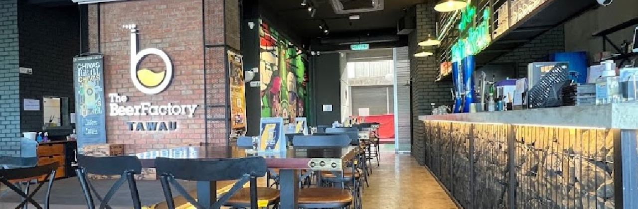 The Beer Factory Tawau