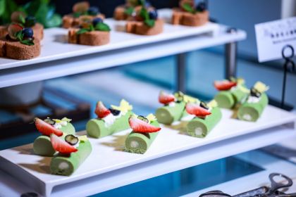 香格里拉大酒店·孔咖啡