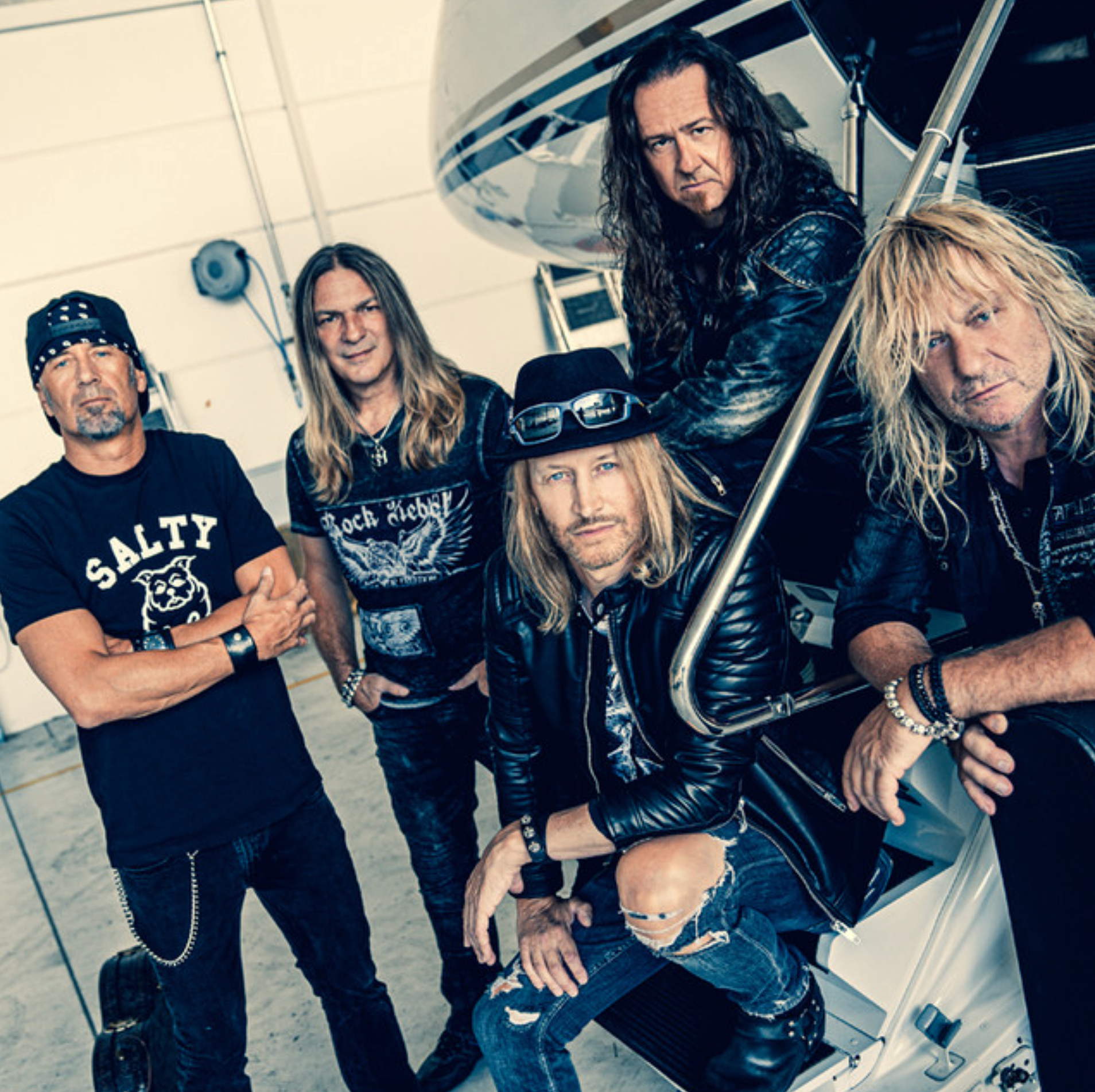 Gotthard <Stereo Crush> Tour | Grosse Freiheit 36