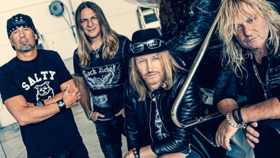 쿠어 | Gotthard 콘서트