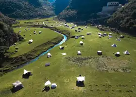天印山農旅生態園-露營地
