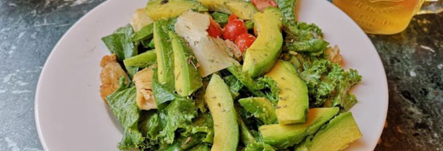 Kausi Dreamers Terrace Cafe