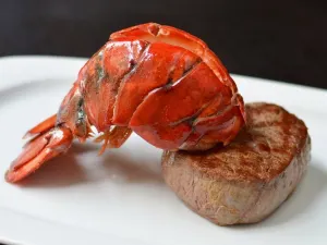 George Prime Steak