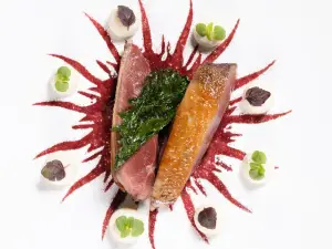 Top 10 Fine Dining in Nice