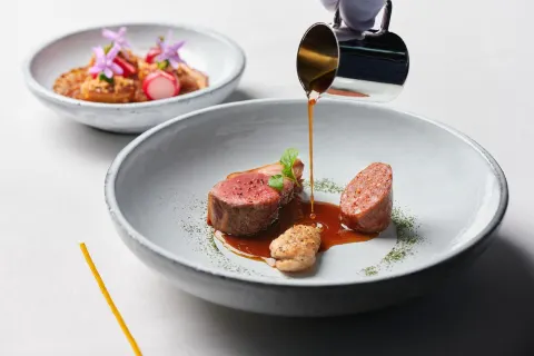 Fine Dining 