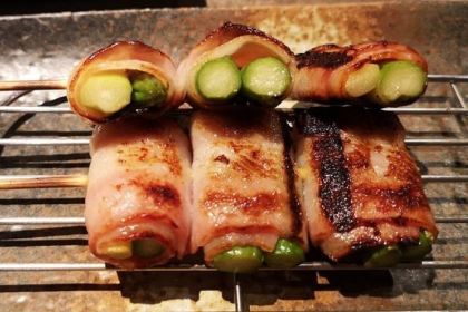 Char-Grilled Yakitori Torimasa Ebisu