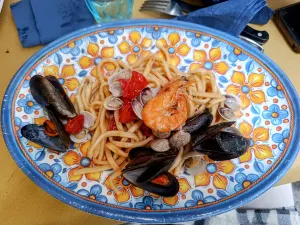 Trattoria e Pizzeria Antica Capri