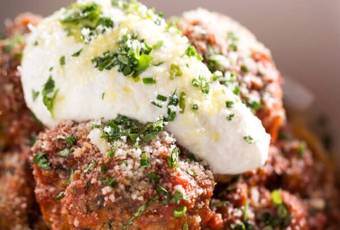 Popular dishes