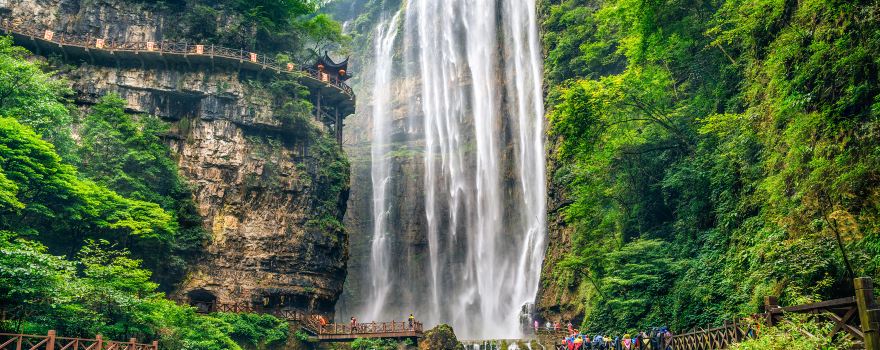 Xiaofeng Scenic Area