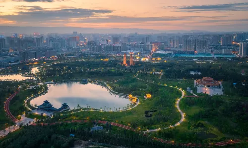 Shuangta Park