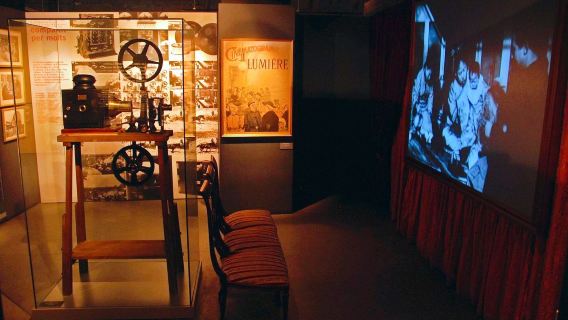 Museum of Cinema