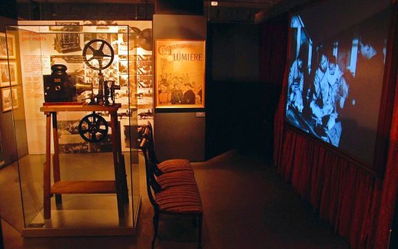 Museum of Cinema