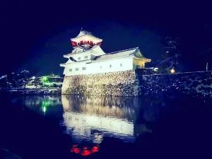 Toyama Castle
