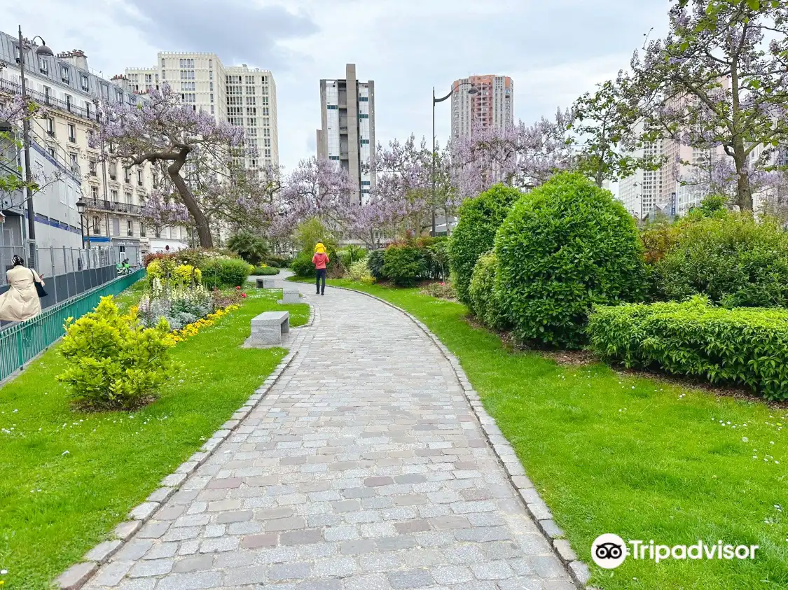 Hotels near Place d'Italie