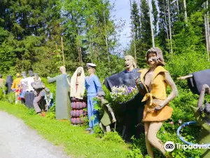 Parikkala Sculpture Park