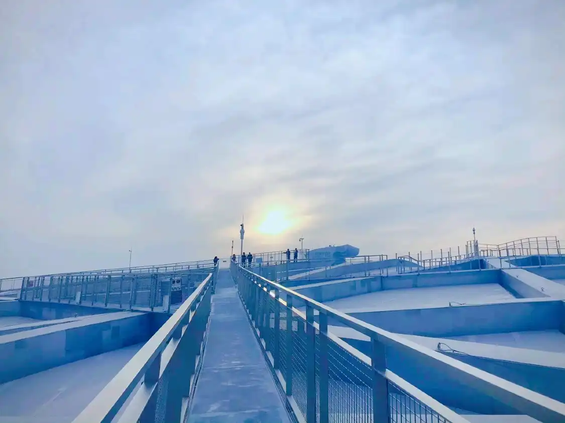 냐오차오 공중다리 주변 호텔