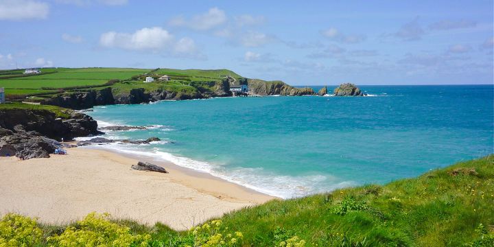 Cornwall Beach