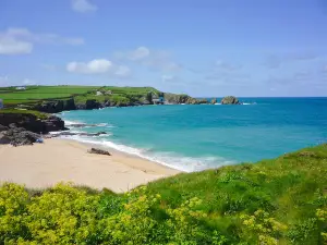 Cornwall Beach