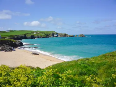 Cornwall Beach