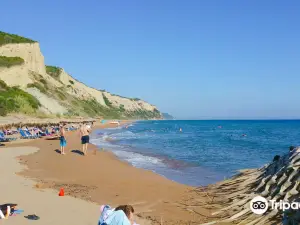 Issos Beach