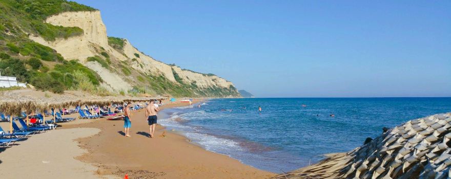 Issos Beach